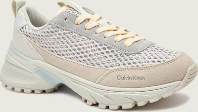 Buty sportowe damskie na wiosnę Calvin Klein ze sklepu: Gomez Fashion Store w kategorii: Buty sportowe damskie - zdjęcie 874714-BD9-10338_CK261W000006E97