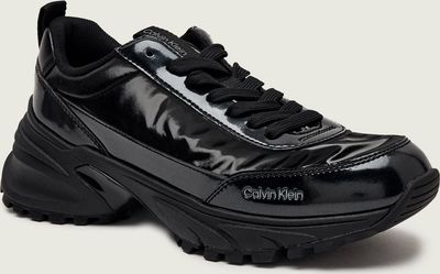 Buty sportowe damskie jesienne Calvin Klein ze sklepu: Gomez Fashion Store w kategorii: Buty sportowe damskie - zdjęcie 874714-BD9-10338_CK261W000008213
