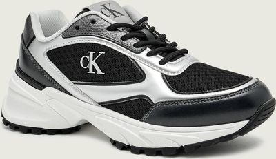 Buty sportowe damskie wiosenne Calvin Klein ze sklepu: Gomez Fashion Store w kategorii: Buty sportowe damskie - zdjęcie 874714-BD9-10338_CK261W000009B69