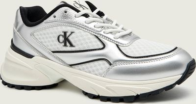 Buty sportowe damskie na wiosnę Calvin Klein ze sklepu: Gomez Fashion Store w kategorii: Buty sportowe damskie - zdjęcie 874714-BD9-10338_CK261W000009E99