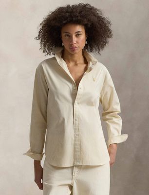 Polo Ralph Lauren - Koszula damska ze sklepu: Gomez Fashion Store w kategorii: Koszule damskie - zdjęcie 874714-BD9-10338_PR261W000040QM4