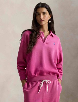 Polo Ralph Lauren - Bluza damska na wiosnę ze sklepu: Gomez Fashion Store w kategorii: Bluzy damskie - zdjęcie 874714-BD9-10338_PR261W000046QY8