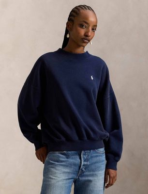 Polo Ralph Lauren - Bluza damska ze sklepu: Gomez Fashion Store w kategorii: Bluzy damskie - zdjęcie 874714-BD9-10338_PR261W000050QZ1