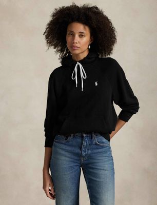 Bluza damska jesienna Polo Ralph Lauren ze sklepu: Gomez Fashion Store w kategorii: Bluzy damskie - zdjęcie 874714-BD9-10338_PR261W000059F05