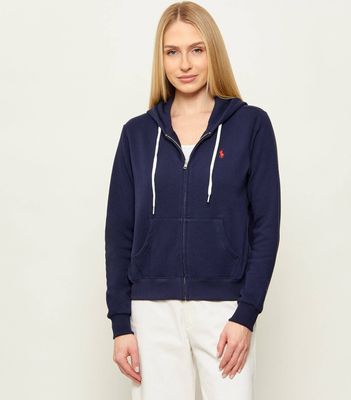 Bluza damska casualowa Polo Ralph Lauren ze sklepu: Gomez Fashion Store w kategorii: Bluzy damskie - zdjęcie 874714-BD9-10338_PR261W000060E61