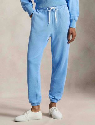 Spodnie damskie Polo Ralph Lauren ze sklepu: Gomez Fashion Store w kategorii: Spodnie damskie - zdjęcie 874714-BD9-10338_PR261W000061RA8