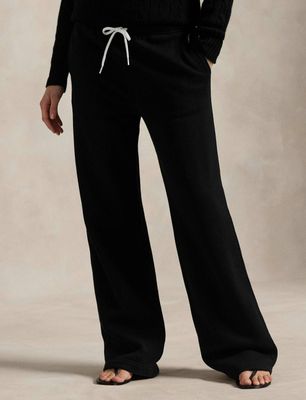Spodnie damskie jesienne Polo Ralph Lauren ze sklepu: Gomez Fashion Store w kategorii: Spodnie damskie - zdjęcie 874714-BD9-10338_PR261W000076F03