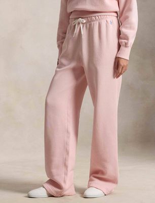 Spodnie damskie casual Polo Ralph Lauren ze sklepu: Gomez Fashion Store w kategorii: Spodnie damskie - zdjęcie 874714-BD9-10338_PR261W000076RD1