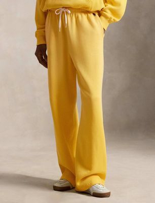 Spodnie damskie casual na wiosnę Polo Ralph Lauren ze sklepu: Gomez Fashion Store w kategorii: Spodnie damskie - zdjęcie 874714-BD9-10338_PR261W000076RD2