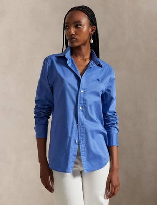 Polo Ralph Lauren - Koszula damska casual ze sklepu: Gomez Fashion Store w kategorii: Koszule damskie - zdjęcie 874714-BD9-10338_PR261W000078RD5