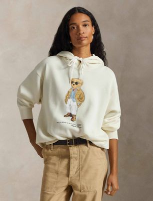 Bluza damska Polo Ralph Lauren ze sklepu: Gomez Fashion Store w kategorii: Bluzy damskie - zdjęcie 874714-BD9-10338_PR261W000094ZU6