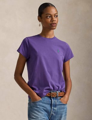 Bluzka damska casual Polo Ralph Lauren ze sklepu: Gomez Fashion Store w kategorii: Bluzki damskie - zdjęcie 874714-BD9-10338_PR261W000098PH6