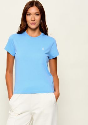 Bluzka damska casualowa Polo Ralph Lauren ze sklepu: Gomez Fashion Store w kategorii: Bluzki damskie - zdjęcie 874714-BD9-10338_PR261W000098RF0