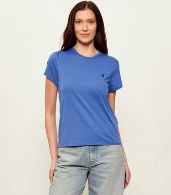 Bluzka damska Polo Ralph Lauren ze sklepu: Gomez Fashion Store w kategorii: Bluzki damskie - zdjęcie 874714-BD9-10338_PR261W000098RF2