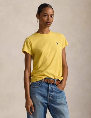 Bluzka damska na wiosnę Polo Ralph Lauren ze sklepu: Gomez Fashion Store w kategorii: Bluzki damskie - zdjęcie 874714-BD9-10338_PR261W000098RF6