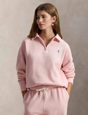 Polo Ralph Lauren - Bluza damska jesienna ze sklepu: Gomez Fashion Store w kategorii: Bluzy damskie - zdjęcie 874714-BD9-10338_PR261W000099RF9