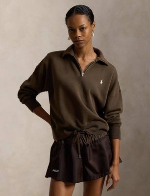 Bluza damska casualowa Polo Ralph Lauren ze sklepu: Gomez Fashion Store w kategorii: Bluzy damskie - zdjęcie 874714-BD9-10338_PR261W000099RG0