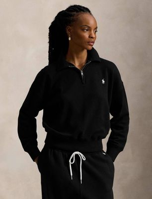 Bluza damska Polo Ralph Lauren ze sklepu: Gomez Fashion Store w kategorii: Bluzy damskie - zdjęcie 874714-BD9-10338_PR261W000100F03
