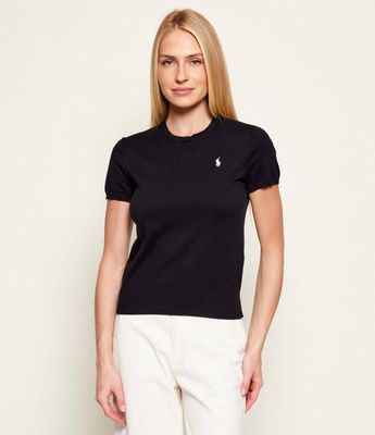Polo Ralph Lauren - Sweter damski ze sklepu: Gomez Fashion Store w kategorii: Swetry damskie - zdjęcie 874714-BD9-10338_PR261W000071F06