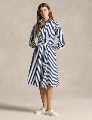 Sukienka casual Polo Ralph Lauren ze sklepu: Gomez Fashion Store w kategorii: Sukienki - zdjęcie 874714-BD9-10338_PR261W000108GA9