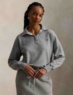 Polo Ralph Lauren - Bluza damska jesienna ze sklepu: Gomez Fashion Store w kategorii: Bluzy damskie - zdjęcie 874714-BD9-10338_PR261W000100L10