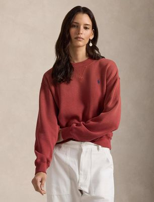 Polo Ralph Lauren - Bluza damska casual na wiosnę ze sklepu: Gomez Fashion Store w kategorii: Bluzy damskie - zdjęcie 874714-BD9-10338_PR261W000062RH1