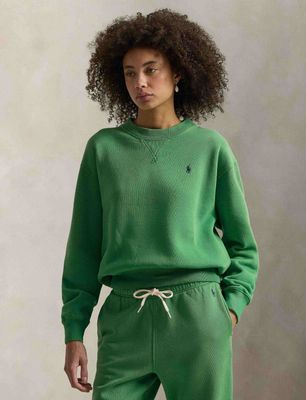Polo Ralph Lauren - Bluza damska ze sklepu: Gomez Fashion Store w kategorii: Bluzy damskie - zdjęcie 874714-BD9-10338_PR261W000062RH2