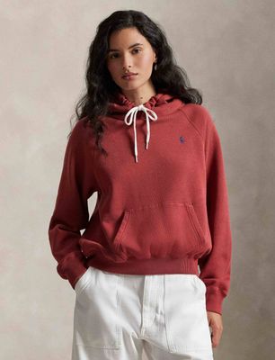 Bluza damska casual Polo Ralph Lauren ze sklepu: Gomez Fashion Store w kategorii: Bluzy damskie - zdjęcie 874714-BD9-10338_PR261W000112RH1