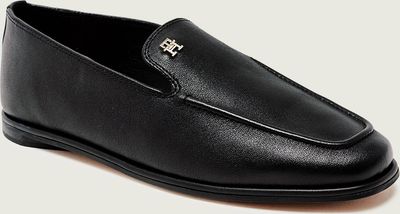 Tommy Hilfiger - Mokasyny na jesień ze sklepu: Gomez Fashion Store w kategorii: Mokasyny damskie - zdjęcie 874714-BD9-10338_TH261W000005D12
