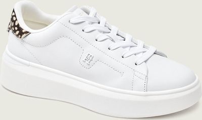 Buty sportowe damskie wiosenne Tommy Hilfiger ze sklepu: Gomez Fashion Store w kategorii: Buty sportowe damskie - zdjęcie 874714-BD9-10338_TH261W000009878