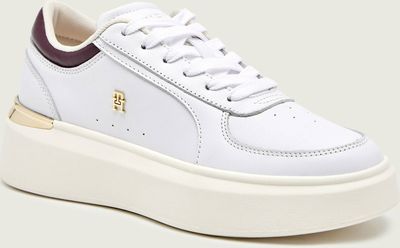 Buty sportowe damskie na wiosnę Tommy Hilfiger ze sklepu: Gomez Fashion Store w kategorii: Buty sportowe damskie - zdjęcie 874714-BD9-10338_TH261W000013A82