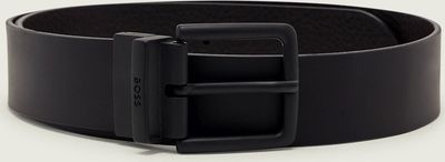 Pasek BOSS BLACK ze sklepu: Gomez Fashion Store w kategorii: Paski męskie - zdjęcie 874714-BD9-10338_BB261M000061002