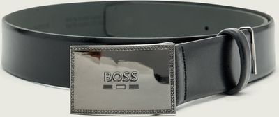 Pasek BOSS BLACK ze sklepu: Gomez Fashion Store w kategorii: Paski męskie - zdjęcie 874714-BD9-10338_BB261M000062002