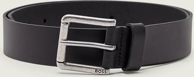 BOSS BLACK - Pasek ze sklepu: Gomez Fashion Store w kategorii: Paski męskie - zdjęcie 874714-BD9-10338_BB261M000063001