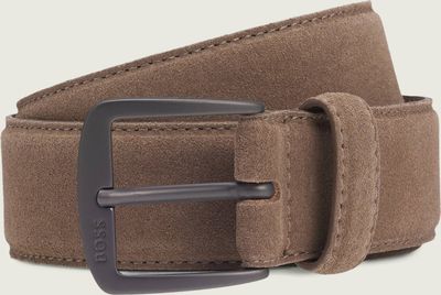 Pasek BOSS BLACK ze sklepu: Gomez Fashion Store w kategorii: Paski męskie - zdjęcie 874714-BD9-10338_BB261M000064261