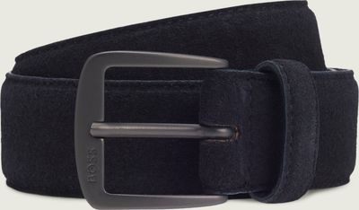 Pasek BOSS BLACK ze sklepu: Gomez Fashion Store w kategorii: Paski męskie - zdjęcie 874714-BD9-10338_BB261M000064401
