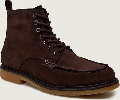 BOSS BLACK - Buty zimowe męskie na zimę ze sklepu: Gomez Fashion Store w kategorii: Buty zimowe męskie - zdjęcie 874714-BD9-10338_BB261M000118201