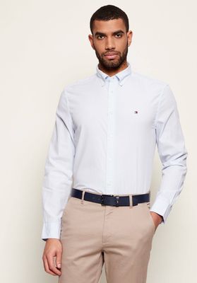 Koszula męska elegancka Tommy Hilfiger ze sklepu: Gomez Fashion Store w kategorii: Koszule męskie - zdjęcie 874714-BD9-10338_TH261M000001E26