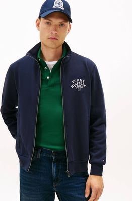 Bluza męska zimowa Tommy Hilfiger ze sklepu: Gomez Fashion Store w kategorii: Bluzy męskie - zdjęcie 874714-BD9-10338_TH261M000006F23