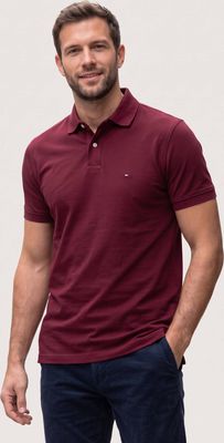 T-shirt męski wiosenny Tommy Hilfiger ze sklepu: Gomez Fashion Store w kategorii: T-shirty męskie - zdjęcie 874714-BD9-10338_TH261M000011F33