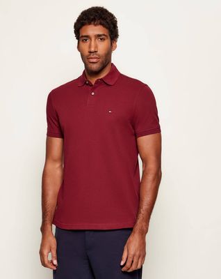 T-shirt męski wiosenny Tommy Hilfiger ze sklepu: Gomez Fashion Store w kategorii: T-shirty męskie - zdjęcie 874714-BD9-10338_TH261M000011F33