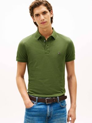 T-shirt męski na wiosnę casual Tommy Hilfiger ze sklepu: Gomez Fashion Store w kategorii: T-shirty męskie - zdjęcie 874714-BD9-10338_TH261M000012A84