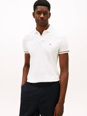 Tommy Hilfiger - T-shirt męski na wiosnę ze sklepu: Gomez Fashion Store w kategorii: T-shirty męskie - zdjęcie 874714-BD9-10338_TH261M000013F31