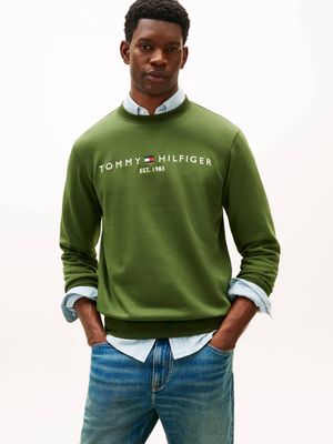Bluza męska Tommy Hilfiger ze sklepu: Gomez Fashion Store w kategorii: Bluzy męskie - zdjęcie 874714-BD9-10338_TH261M000016A84