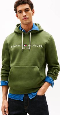 Bluza męska jesienna Tommy Hilfiger ze sklepu: Gomez Fashion Store w kategorii: Bluzy męskie - zdjęcie 874714-BD9-10338_TH261M000017A84