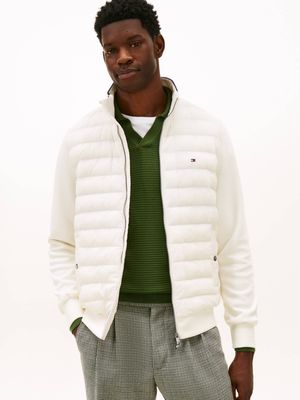 Kurtka męska Tommy Hilfiger ze sklepu: Gomez Fashion Store w kategorii: Kurtki męskie - zdjęcie 874714-BD9-10338_TH261M000019L35