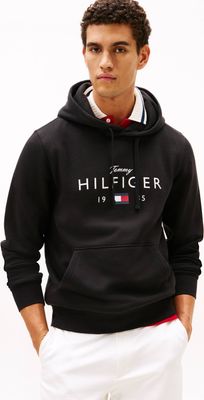 Bluza męska Tommy Hilfiger ze sklepu: Gomez Fashion Store w kategorii: Bluzy męskie - zdjęcie 874714-BD9-10338_TH261M000020D12