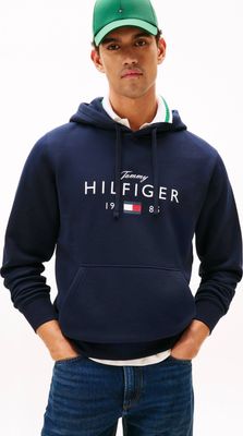 Bluza męska Tommy Hilfiger ze sklepu: Gomez Fashion Store w kategorii: Bluzy męskie - zdjęcie 874714-BD9-10338_TH261M000020F23