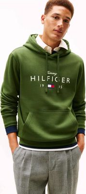 Tommy Hilfiger - Bluza męska ze sklepu: Gomez Fashion Store w kategorii: Bluzy męskie - zdjęcie 874714-BD9-10338_TH261M000020A84