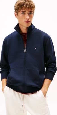 Bluza męska casualowa Tommy Hilfiger ze sklepu: Gomez Fashion Store w kategorii: Bluzy męskie - zdjęcie 874714-BD9-10338_TH261M000023F23